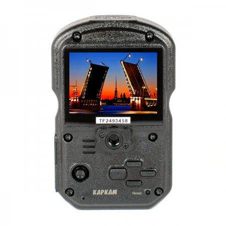 КАРКАМ Q4 GPS 1920x1080 , 2", GPS, 120°, Micro HDMI, 228МБ