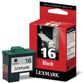 Lexmark 16 (010N0016E) black