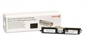 Тонер-картридж Xerox 106R01476 Black для Phaser 6121MFP (Экономичный)