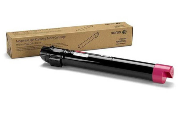 Картридж XEROX 006R01519 magenta WC7525 15000c
