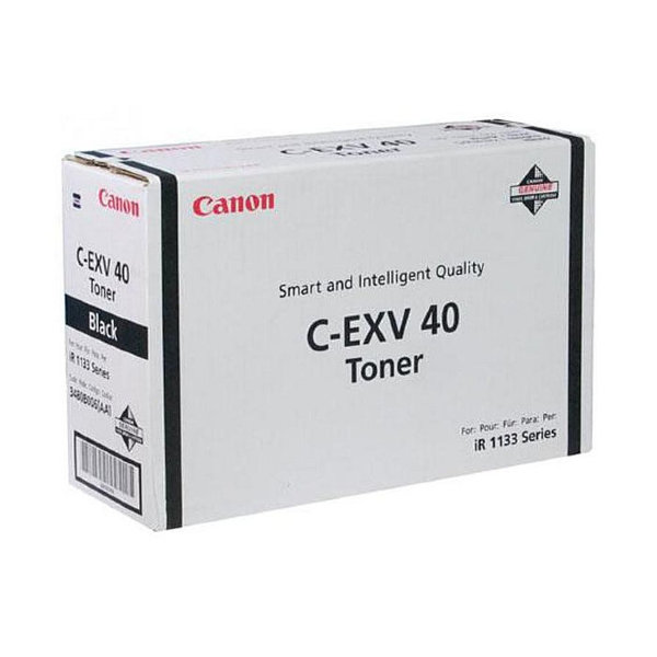 Тонер Canon C-EXV40 3480B006) iR-1133/1133А/1133IF