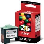 Lexmark 26 (010N0026E) color