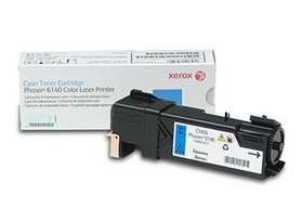 Тонер-картридж Xerox 106R01481 Cyan для Phaser 6140