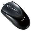 Мышь Genius NetScroll 220 PS/2, 800/1600 dpi, 3 кнопки, black лазерная