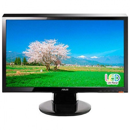 Монитор 20" ASUS VH208D черный TN LED 1600x900 250cd/m^2 5ms