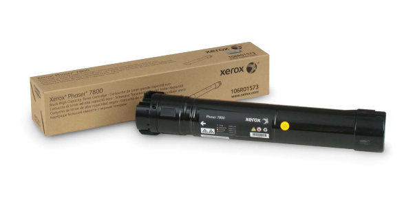 Картридж Xerox 106R01573 black Phaser 7800 24000c