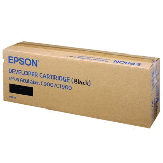 Тонер-картридж  Epson S050100 (C13S050100) чёрный