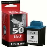 Lexmark 50 (017G0050E) black