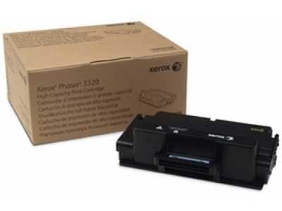 Тонер-картридж Xerox 106R02306 Black для Phaser 3320 (повышенной емкости)