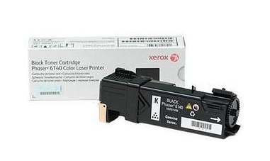 Тонер-картридж Xerox 106R01484 Black для Phaser 6140