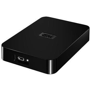Внешний HDD 500Gb WD Elements Portable USB3.0 Черный