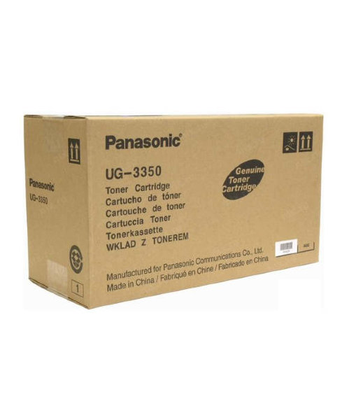 PANASONIC UG-3350  картридж UF-585/595/DF-600