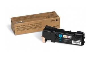 Тонер-картридж Xerox 106R01598 Cyan для Phaser 6500/6505