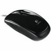 Мышь Logitech M115 black optical (800dpi) USB Mini