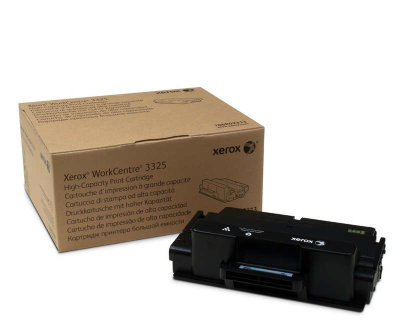 Тонер-картридж Xerox 106R02312 Black для Workcentre 3325 (повышенной емкости)