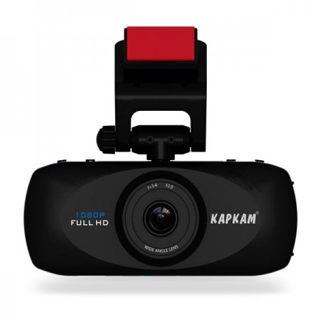 КАРКАМ QL3 Eco 1920x1080 , 2.70", G-сенсор, 140°, HDMI, 256 Мб, SD