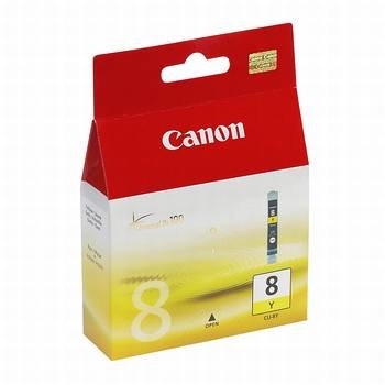 Картридж Canon CLI-8Y