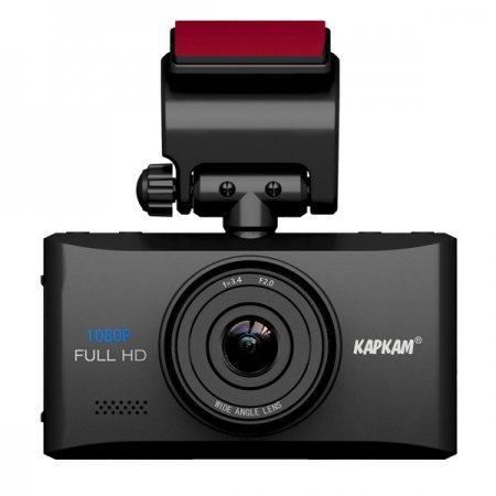 КАРКАМ QL3 Mini 1920x1080 , 2", G-сенсор, 140°, HDMI, 256 Мб, microSD