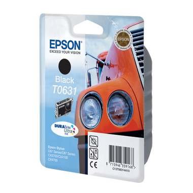 Epson T0631 (C13T06314A) black