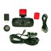КАРКАМ QL3 Neo 1920x1080 , 2.70", G-сенсор, GPS, 140°, HDMI, 1024 Мб, microSD