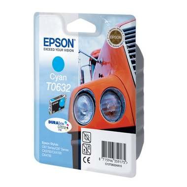 Epson T0632 (C13T06324A)  cyan