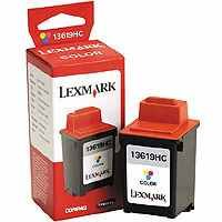Lexmark 13619HC color
