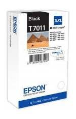 Картридж Epson C13T701140 XXL Black для Epson WP 4000/4500 Series