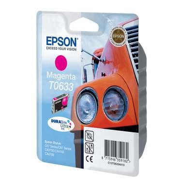 Epson T0633 (C13T06334A) magenta
