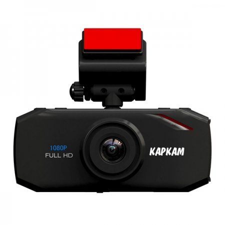 КАРКАМ QS3 Eco 1920x1080 , 2.70", G-сенсор, GPS, 140°, HDMI, 256 Мб, microSD
