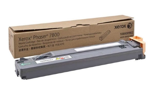 Контейнер  отработанного тонера XEROX 108R00982 wastebox Phaser 7800