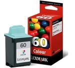 Lexmark 60 (017G0060E) color