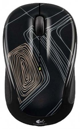 Мышь Logitech M325 Nano Coldress Laser Mouse , USB,for Notebook 910-002406