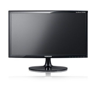 Монитор 19" Samsung S19B300N LED, 1366x768, 5ms, 200cd/ m2, Mega DCR, D-Sub