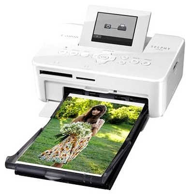 Фотопринтер Canon SELPHY CP810 белый