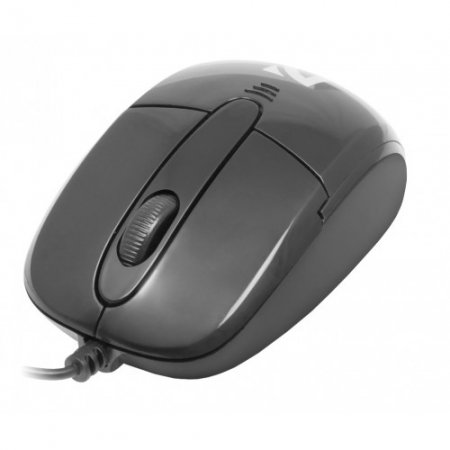 Мышь Defender Optimum MS-130 USB S(Чёрный) 2кн+кл 800dpi