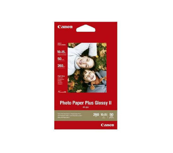 Canon Photo Paper Plus Glossy 260 г/кв.м  10x15 см   2311B003 50л