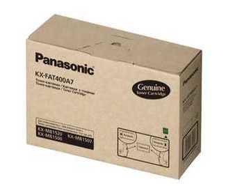 Тонер-картридж Panasonic KX-FAT400A7 для KX-MB1500/ 1520