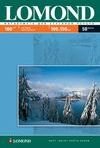 LOMOND 0102063 матовая односторонняя, 180 г/м2, А6 (10х15 см), 50 л