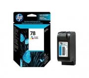 Картридж HP 78 (C6578AE)  Color  38ml