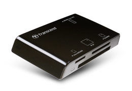 Card-Reader Transcend TS-RDP8K USB2.0  внешний