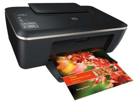 МФУ HP Deskjet Ink Advantage 2515 CZ280C принтер/сканер/копир (замена CQ199C 2050A)