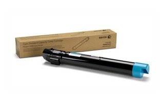 Тонер-картридж Xerox 106R01440 Cyan для Phaser 7500