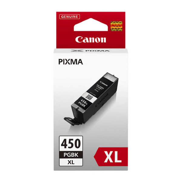Картридж Canon PGI-450XL PGBK для iP7240 MG5440 MG6340 черный 500 страниц