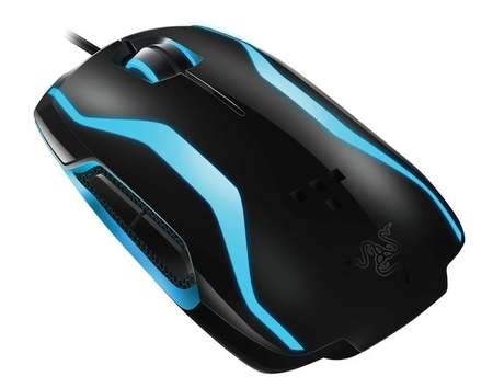 Мышь Razer Tron Mouse (RTL) USB 7 кнопок