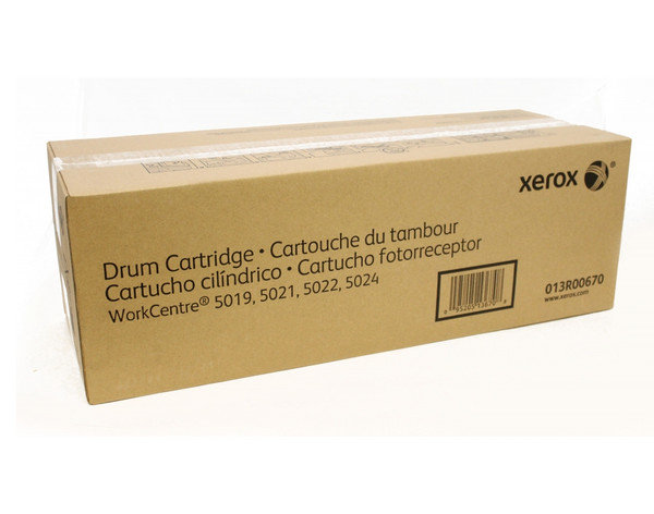 XEROX 013R00670 drum WC 5019/5021