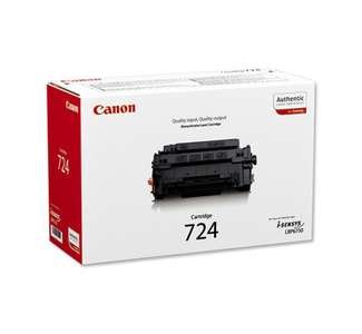 Картридж Canon Cartridge 724