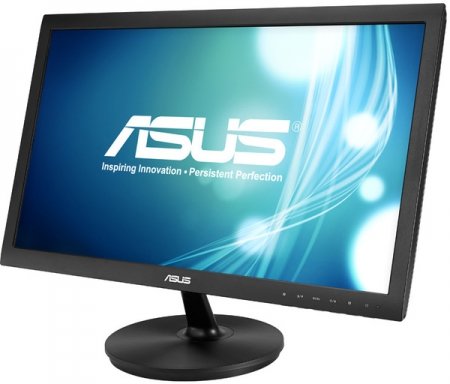 Монитор 23" Asus VS238NR, 23", TN LED, 5ms, 16:9, DVI, 50M:1, 250cd, Black