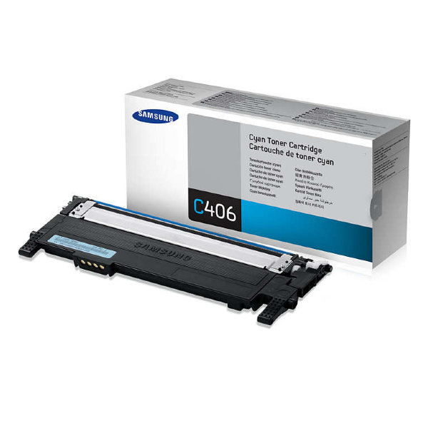 SAMSUNG CLT-C406S CLP-360 1000c