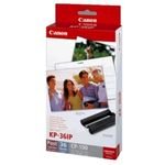 набор бумаги и цветных красителей Canon KP-36IP