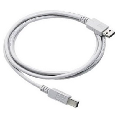 Кабель USB 2.0 A-->B 1.8м